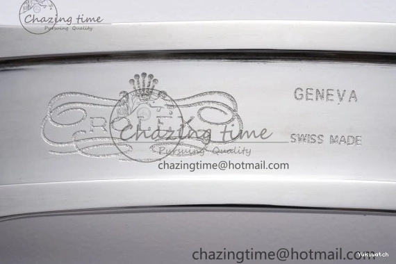 Steel Dial JDF on 904L DateJust 36 Markers V2 SS Bracelet Blue Jubilee 126234 Roman 1230